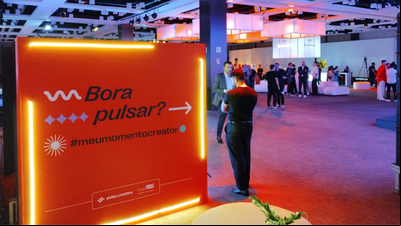 Bar, estúdio interativo e mubs estão entre as ativações do 'Salão ARP 2023' Bar, estúdio interativo e mubs estão entre as ativações do 'Salão ARP 2023'