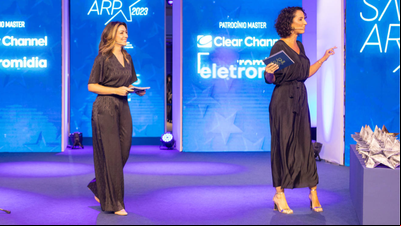 Alice Bastos Neves e Cris Silva comandam nova edição do 'Salão ARP' Alice Bastos Neves e Cris Silva comandam nova edição do 'Salão ARP'