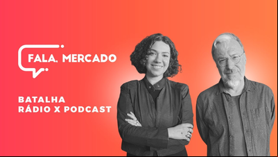 Batalha: Rádio x Podcast - Fala, Mercado