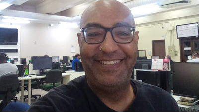 Chico Izidro: Um certo maluco beleza Chico Izidro: Um certo maluco beleza