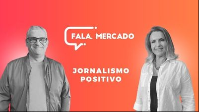 Jornalismo positivo - Fala, Mercado