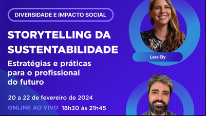 Famecos abre inscrições para curso que aborda narrativas de ESG Famecos abre inscrições para curso que aborda narrativas de ESG