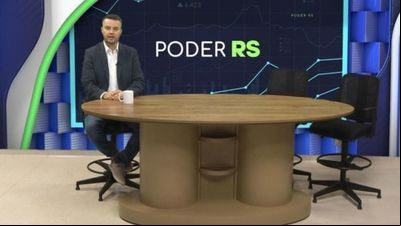 Orestes de Andrade Jr comemora um ano de Ulbra TV Orestes de Andrade Jr comemora um ano de Ulbra TV