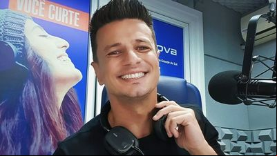 Ícaro Mattje é o novo coordenador de Programação da Rede Maisnova Ícaro Mattje é o novo coordenador de Programação da Rede Maisnova