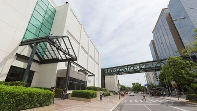 Praia de Belas Shopping promove ativação do 'Big Brother Brasil 2024' Praia de Belas Shopping promove ativação do 'Big Brother Brasil 2024'