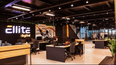 Em processo de expansão, Ellite Digital inaugura sede e remodela identidade visual Em processo de expansão, Ellite Digital inaugura sede e remodela identidade visual