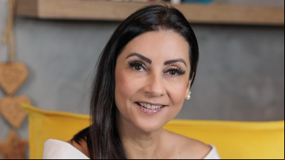 Magali Schmitt: Palavras que transformam Magali Schmitt: Palavras que transformam