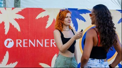 Renner promove campanha em alusão ao Dia Internacional da Mulher Renner promove campanha em alusão ao Dia Internacional da Mulher