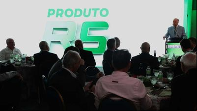 Fiergs promove novo movimento que valoriza o produto desenvolvido no Estado Fiergs promove novo movimento que valoriza o produto desenvolvido no Estado