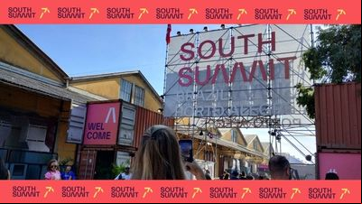 Com aumento de área física, South Summit Brazil se inicia nesta quarta-feira Com aumento de área física, South Summit Brazil se inicia nesta quarta-feira