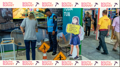 Prefeitura de Porto Alegre conta com dois espaços no South Summit Brazil Prefeitura de Porto Alegre conta com dois espaços no South Summit Brazil