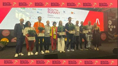 Com quatro brasileiras, SSB divulga ganhadoras do Startup Competition Com quatro brasileiras, SSB divulga ganhadoras do Startup Competition