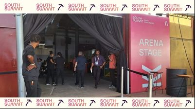 Conheça o Arena Stage, maior palco do South Summit Brazil Conheça o Arena Stage, maior palco do South Summit Brazil