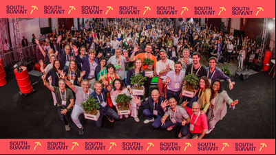 Mais de 23 mil pessoas de 55 países aram pelo South Summit Brazil Mais de 23 mil pessoas de 55 países aram pelo South Summit Brazil