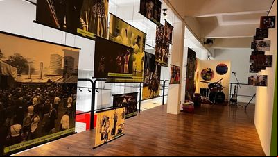 MuseCom promove exposição em homenagem aos 50 anos da TVE MuseCom promove exposição em homenagem aos 50 anos da TVE