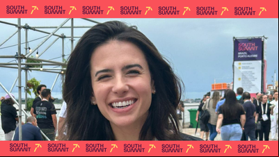 SSB 2024: "potencial reconhecido", diz cofundadora de única gaúcha campeã da Startup Competition deste ano SSB 2024: "potencial reconhecido", diz cofundadora de única gaúcha campeã da Startup Competition deste ano