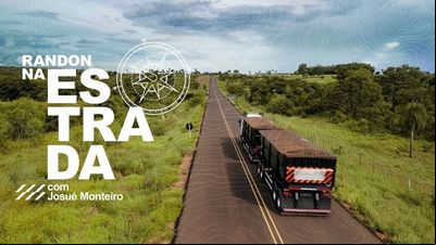 Série 'Randon na Estrada' estreia segunda temporada com participação de caminhoneiro tiktoker Série 'Randon na Estrada' estreia segunda temporada com participação de caminhoneiro tiktoker