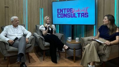 Clínica Nilo Frantz Medicina Reprodutiva coloca no ar podcast 'Entre Consultas' Clínica Nilo Frantz Medicina Reprodutiva coloca no ar podcast 'Entre Consultas'