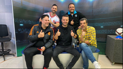 'Grenal na TV', da Ulbra TV, a a ter transmissão diária 'Grenal na TV', da Ulbra TV, a a ter transmissão diária
