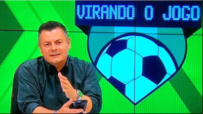 'Virando o Jogo' a a ser transmitido pela Ulbra TV 'Virando o Jogo' a a ser transmitido pela Ulbra TV