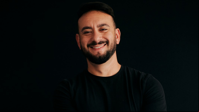 Alisson Coelho: Desde sempre um contador de histórias