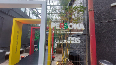 Em instantes, Grupo RBS apresenta resultados da pesquisa Persona Em instantes, Grupo RBS apresenta resultados da pesquisa Persona