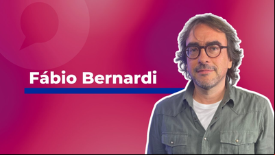 Fábio Bernardi - (Re)contar - Coletiva.tv