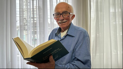 Luto na Comunicação: morre Sezínio Portolan aos 89 anos Luto na Comunicação: morre Sezínio Portolan aos 89 anos