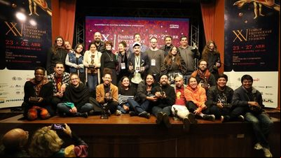 Festival de Cinema da Fronteira divulga lista de filmes premiados Festival de Cinema da Fronteira divulga lista de filmes premiados