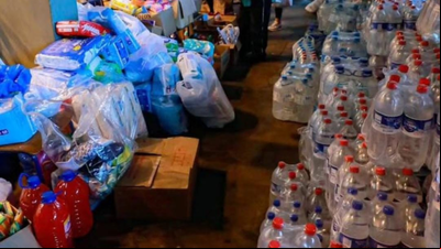 Prefeitura de Porto Alegre anuncia novos pontos de coleta de doações Prefeitura de Porto Alegre anuncia novos pontos de coleta de doações