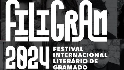 Festival Internacional Literário de Gramado é adiado, por conta de situação climática do RS Festival Internacional Literário de Gramado é adiado, por conta de situação climática do RS
