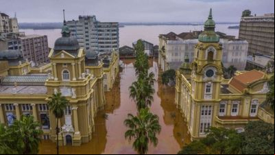 CDL POA mapeia perfil das pessoas impactadas pelas enchentes na Capital Gaúcha CDL POA mapeia perfil das pessoas impactadas pelas enchentes na Capital Gaúcha