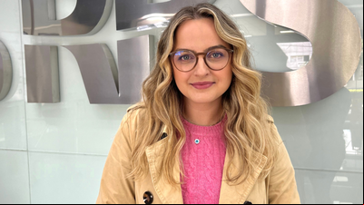 Karine Battisti: A filha da Julia