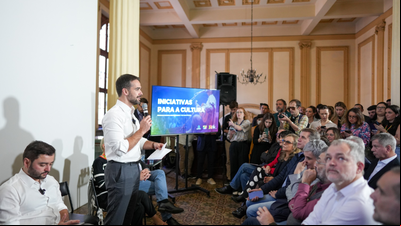 Governo do RS e Banrisul anunciam investimentos de R$ 25 milhões para setor cultural Governo do RS e Banrisul anunciam investimentos de R$ 25 milhões para setor cultural