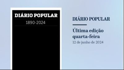 Fim do Diário Popular: posicionamento registra problemas financeiros Fim do Diário Popular: posicionamento registra problemas financeiros