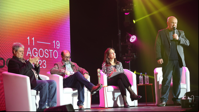 Mais uma vez, Festival de Cinema Gramado conta com exibição do Canal Brasil Mais uma vez, Festival de Cinema Gramado conta com exibição do Canal Brasil
