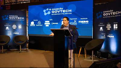 Grupo Sinos recebe em sua sede o evento 'Conexão GovTech' Grupo Sinos recebe em sua sede o evento 'Conexão GovTech'