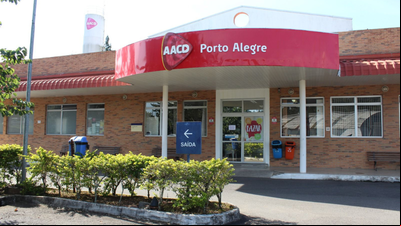 AACD-POA e Parque Terra Mágica Florybal promovem ação no Dia dos Pais AACD-POA e Parque Terra Mágica Florybal promovem ação no Dia dos Pais