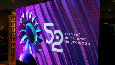 Foram anunciados curtas e documentários do Festival de Cinema de Gramado Foram anunciados curtas e documentários do Festival de Cinema de Gramado