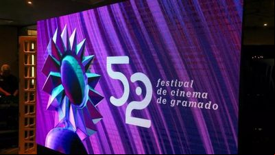 'Mostra ível' terá filmes gaúchos no Festival de Cinema de Gramado 'Mostra ível' terá filmes gaúchos no Festival de Cinema de Gramado