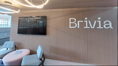 Brivia: Desbravadora e inquieta