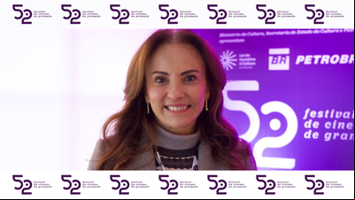"Esta é uma edição mais viva e vibrante", diz Rosa Helena Volk sobre 2024 "Esta é uma edição mais viva e vibrante", diz Rosa Helena Volk sobre 2024