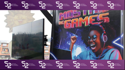 Empresas gaúchas de videogames ganham espaço no Festival de Cinema Empresas gaúchas de videogames ganham espaço no Festival de Cinema