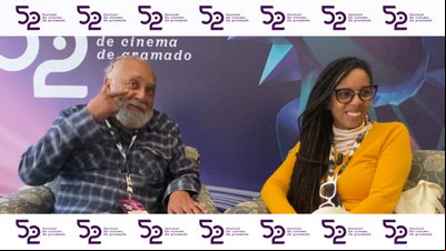 Pai e filha estreiam longa no Festival de Cinema de Gramado Pai e filha estreiam longa no Festival de Cinema de Gramado