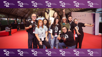 Pauta Conexão e Conteúdo cumpre mais um ano de Festival de Cinema de Gramado Pauta Conexão e Conteúdo cumpre mais um ano de Festival de Cinema de Gramado