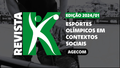 'Revista K', da Feevale, apresenta temática de esportes olímpicos 