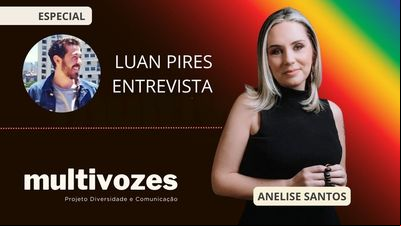 Multivozes Coletiva.net: Ane Santos e o que faz da gente quem somos Multivozes Coletiva.net: Ane Santos e o que faz da gente quem somos