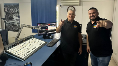 Novidade no rádio: está no ar a 81 FM Novidade no rádio: está no ar a 81 FM