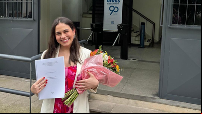 Aluna da Fabico vence prêmio internacional de Jornalismo Universitário