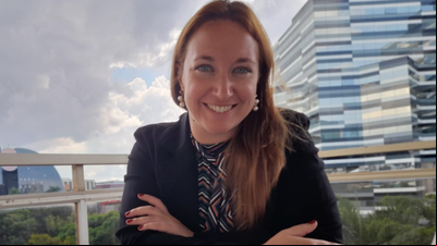 Taís Seibt: Acima de tudo, feliz